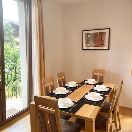 Four Seasons Getaway Apartment Цел ам Зее Екстериор снимка