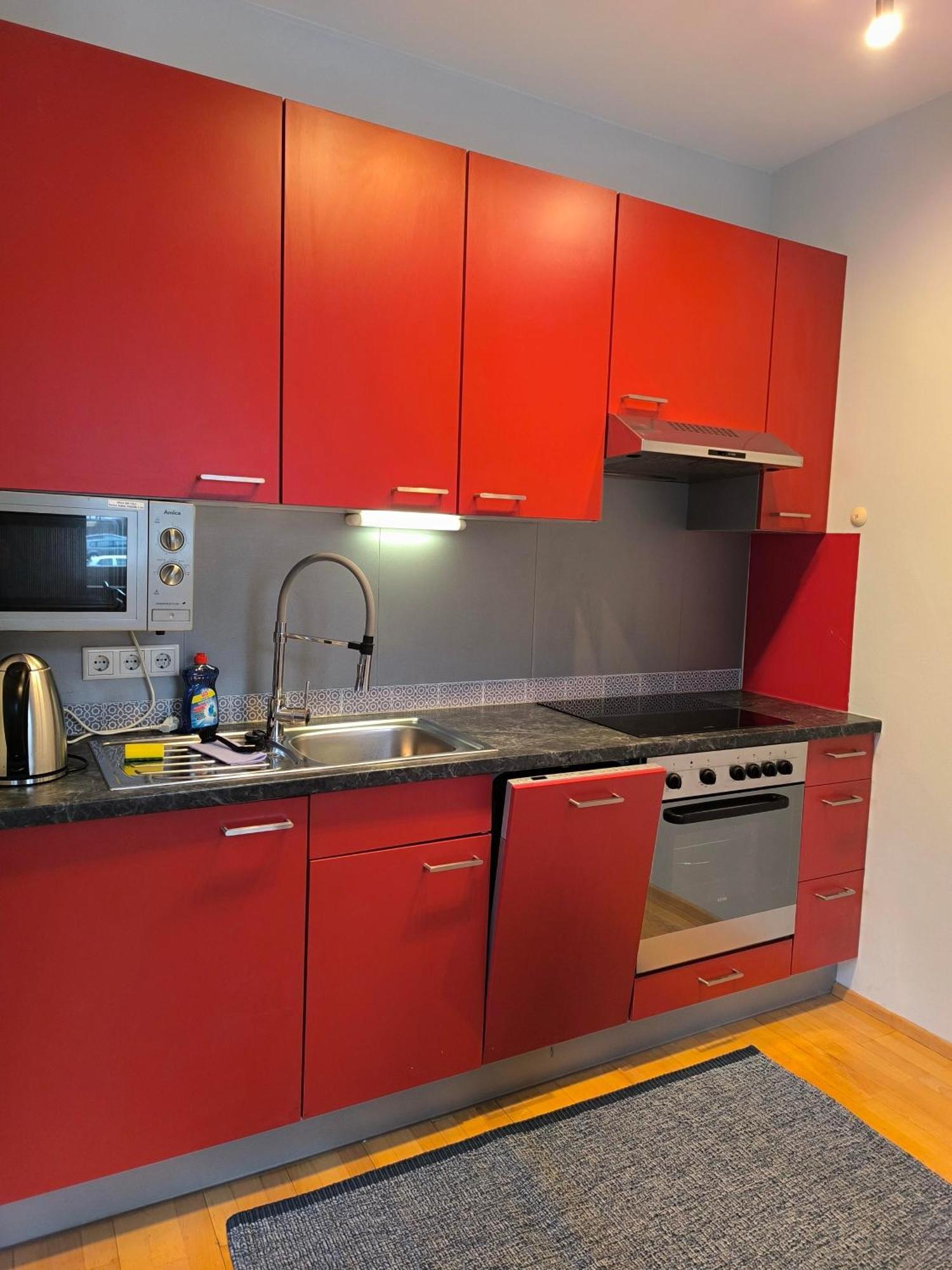 Four Seasons Getaway Apartment Цел ам Зее Екстериор снимка