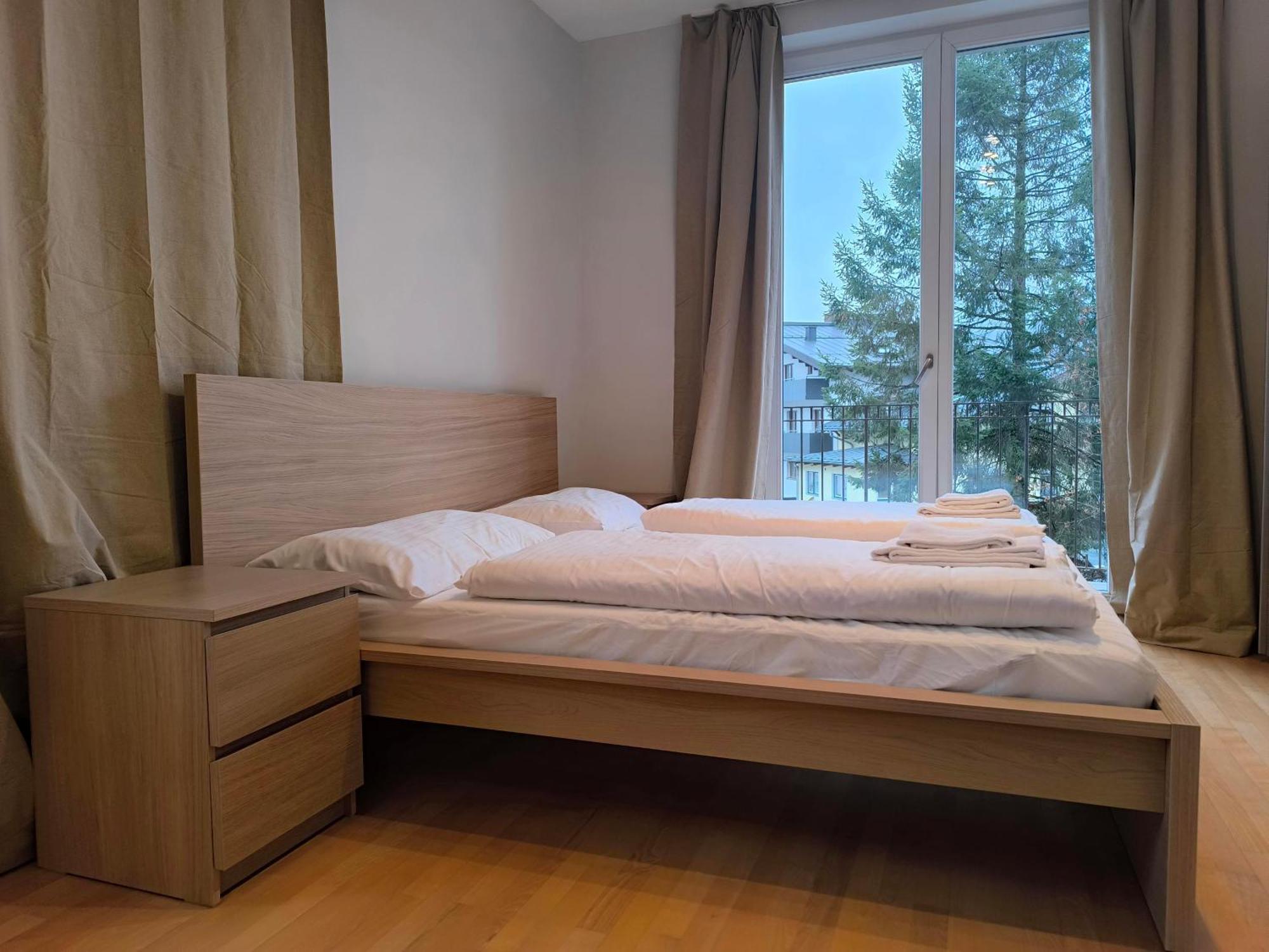 Four Seasons Getaway Apartment Цел ам Зее Екстериор снимка