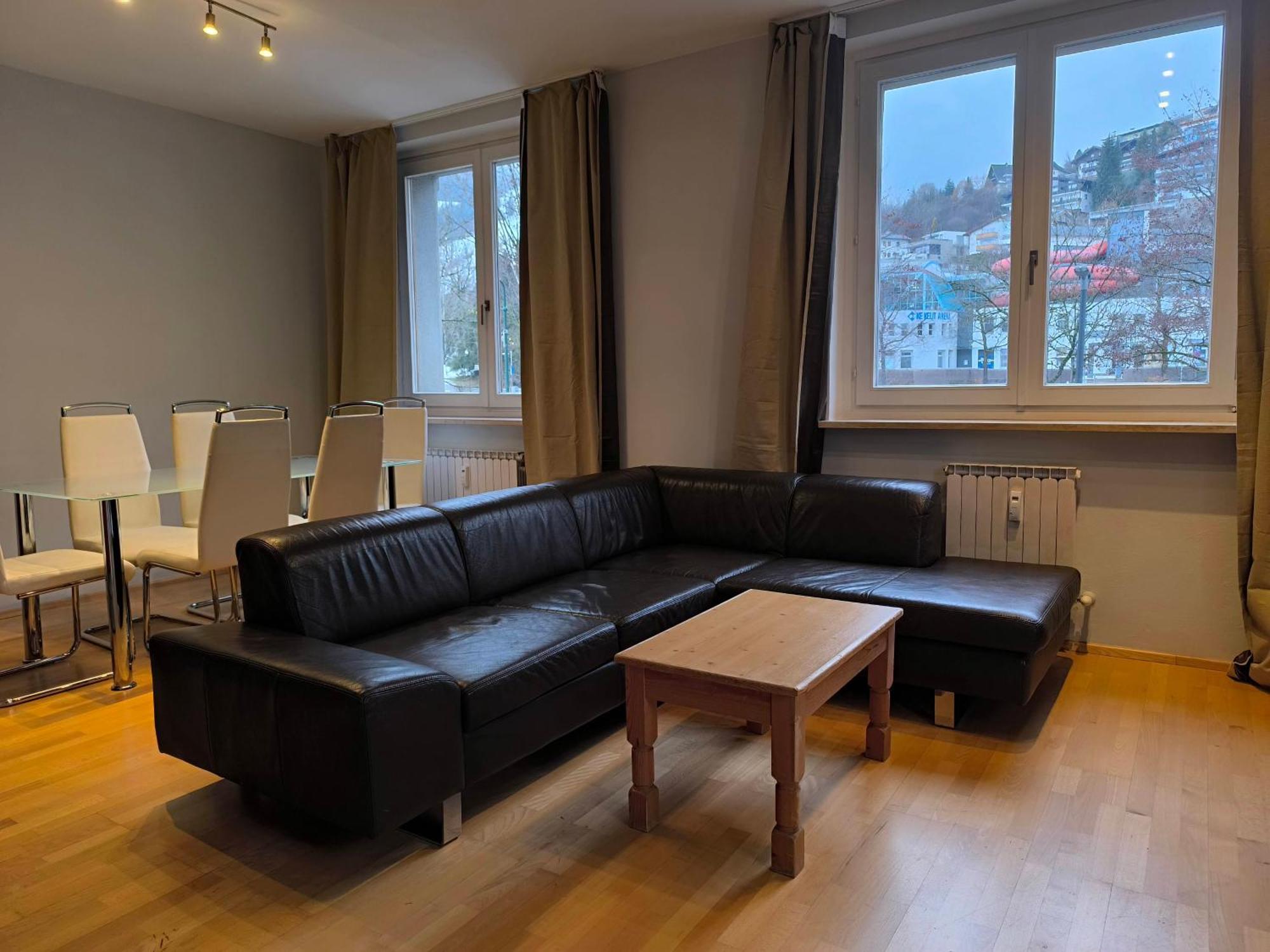 Four Seasons Getaway Apartment Цел ам Зее Екстериор снимка